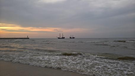 Baltic Sea wallpaper
