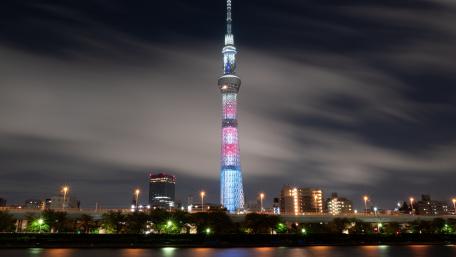 Sky Tree Tower wallpaper