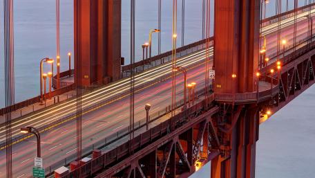 Golden Gate Bridge wallpaper