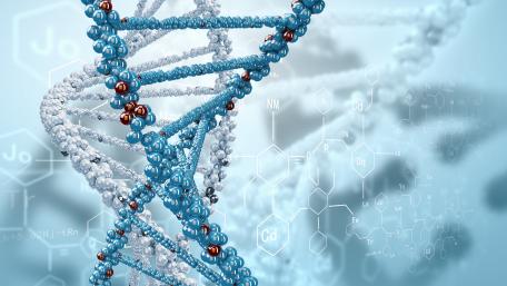 DNA wallpaper