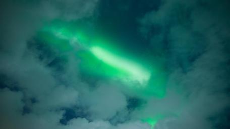 Aurora Borealis wallpaper