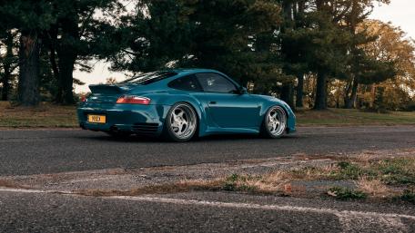 Porsche 911 wallpaper