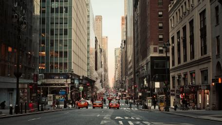 Manhattan wallpaper