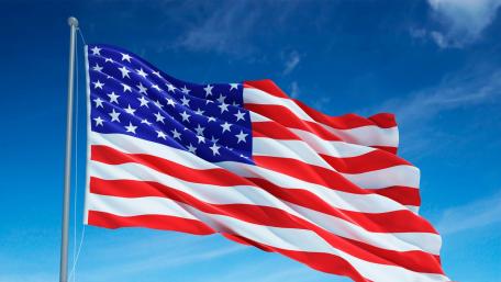 American Flag wallpaper