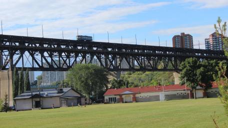 High Level Bridge wallpaper