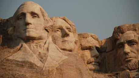 Mount Rushmore wallpaper