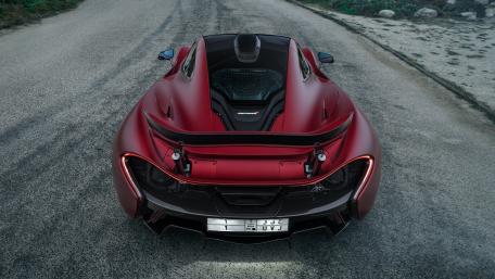 McLaren MP4 wallpaper