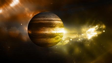 Jupiter wallpaper