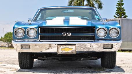 Chevelle SS wallpaper