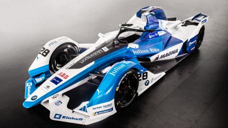 Formula Racing Elegance in 4K Detail wallpaper