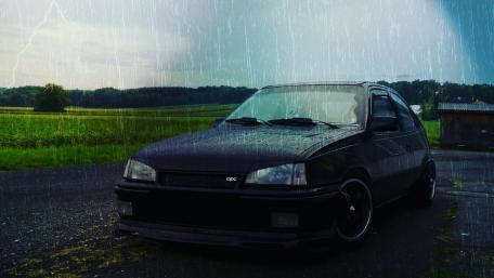 opc Kadett wallpaper