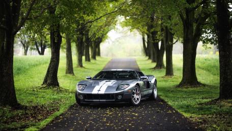 Ford Mustang GT wallpaper