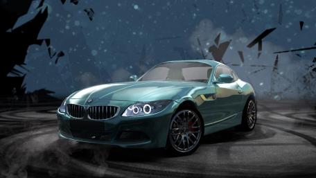 BMW Z4 wallpaper