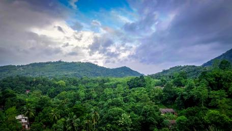 High Mountains - Sri Lanka wallpaper