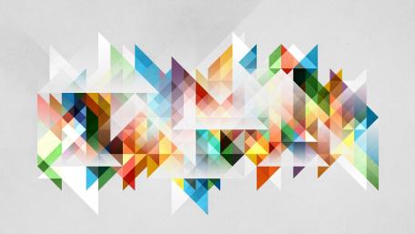 Angles wallpaper