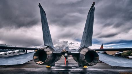 Tomcat Power Ready for Takeoff wallpaper