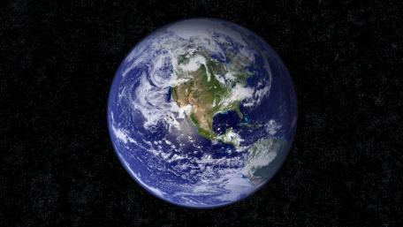 The Earth wallpaper