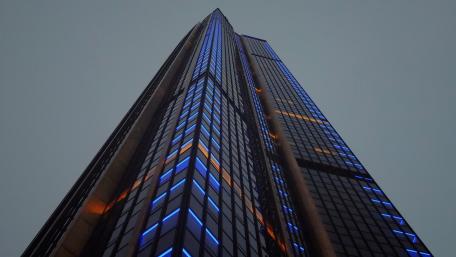 Maine-Montparnasse Tower wallpaper
