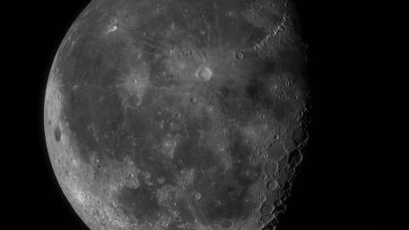 Moon LRO wallpaper