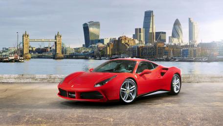 Ferrari wallpaper