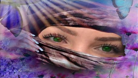 Eyes ️️ wallpaper