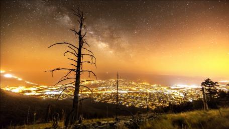 Night Sky wallpaper