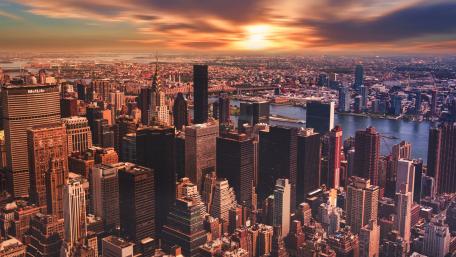 Manhattan, New York City wallpaper