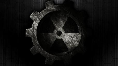 Radiactive wallpaper