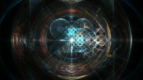 Fractal wallpaper