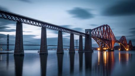Forth Bridge (railway) wallpaper