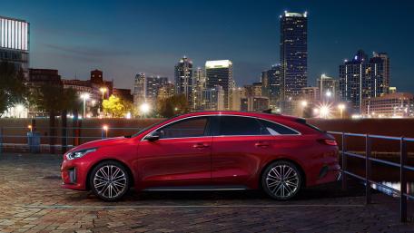 Kia Ceed wallpaper