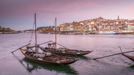 Rabelo boats wallpaper
