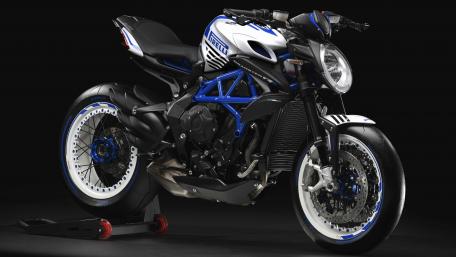 MV Agusta wallpaper