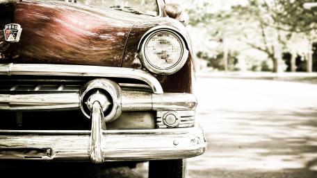 Vintage Ford wallpaper