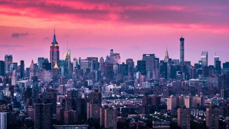 New York City wallpaper