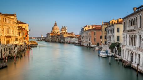 Grand Canal, Venice wallpaper