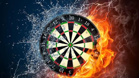 Darts wallpaper