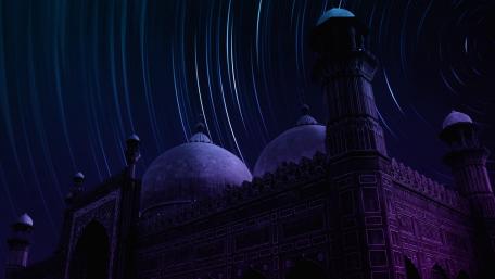 Badshahi Mosque wallpaper