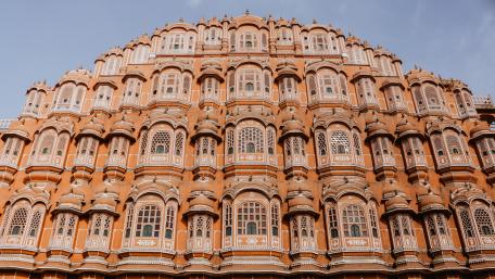 Hawa Mahal wallpaper