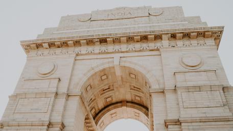 India Gate wallpaper