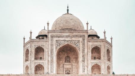 Taj Mahal wallpaper