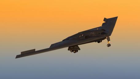 Northrop Grumman B-2 Spirit wallpaper