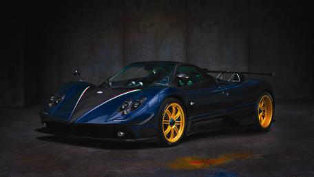 Amazing supercar wallpaper