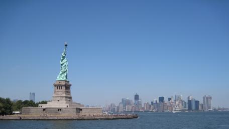 Statue of Liberty wallpaper