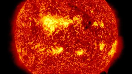 The Sun wallpaper