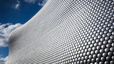 Selfridges Building wallpaper