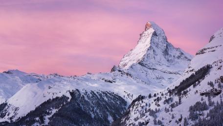 Matterhorn wallpaper