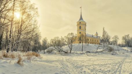 Hotel Zamok Bip (Saint Petersburg, Russia) wallpaper