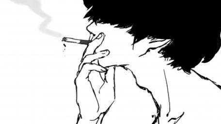 smoke wallpaper