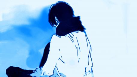Anime guy wallpaper
